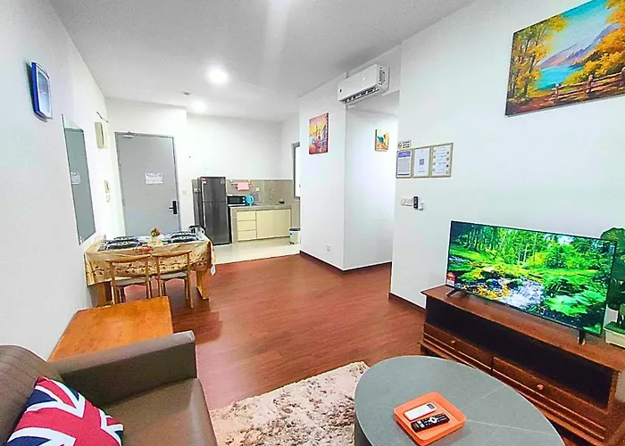 Delight 2R2B Modern High-Floor Retreat #Ga7