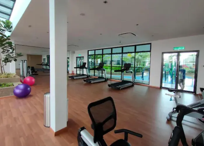 Delight 2R2B Modern High-Floor Retreat #Ga7