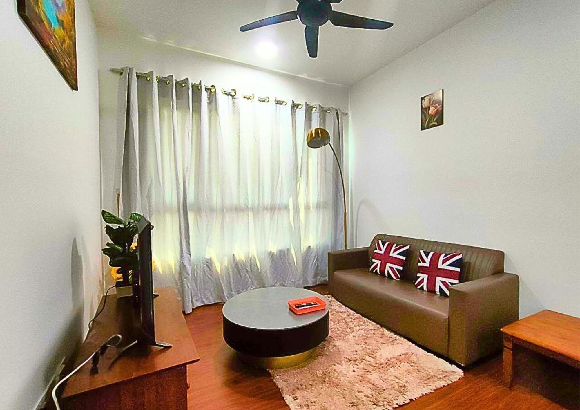 Delight 2R2B Modern High-Floor Retreat #Ga7 Apartment