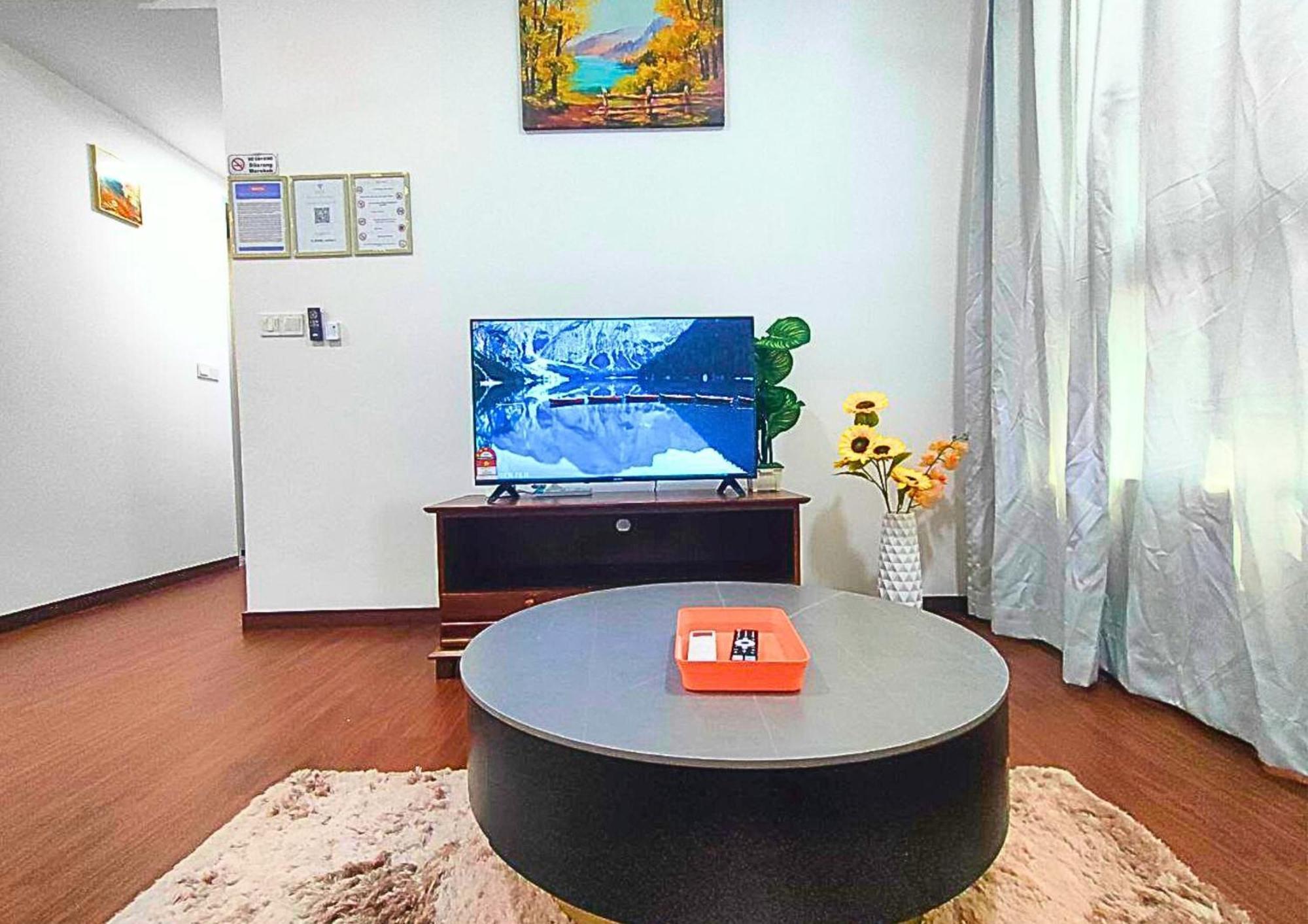 Delight 2R2B Modern High-Floor Retreat #Ga7 Apartment *