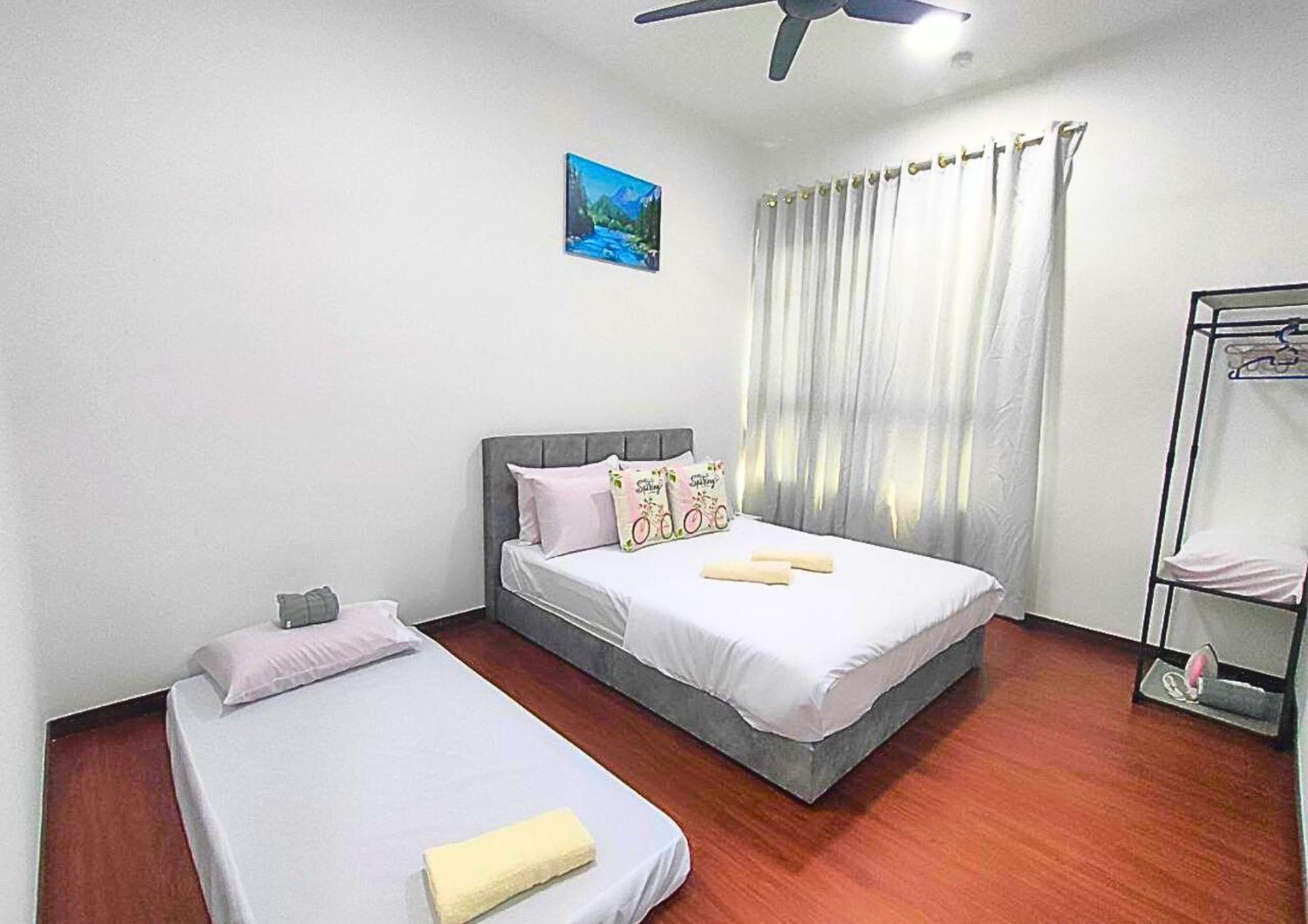 Apartment Delight 2R2B Modern High-Floor Retreat #Ga7