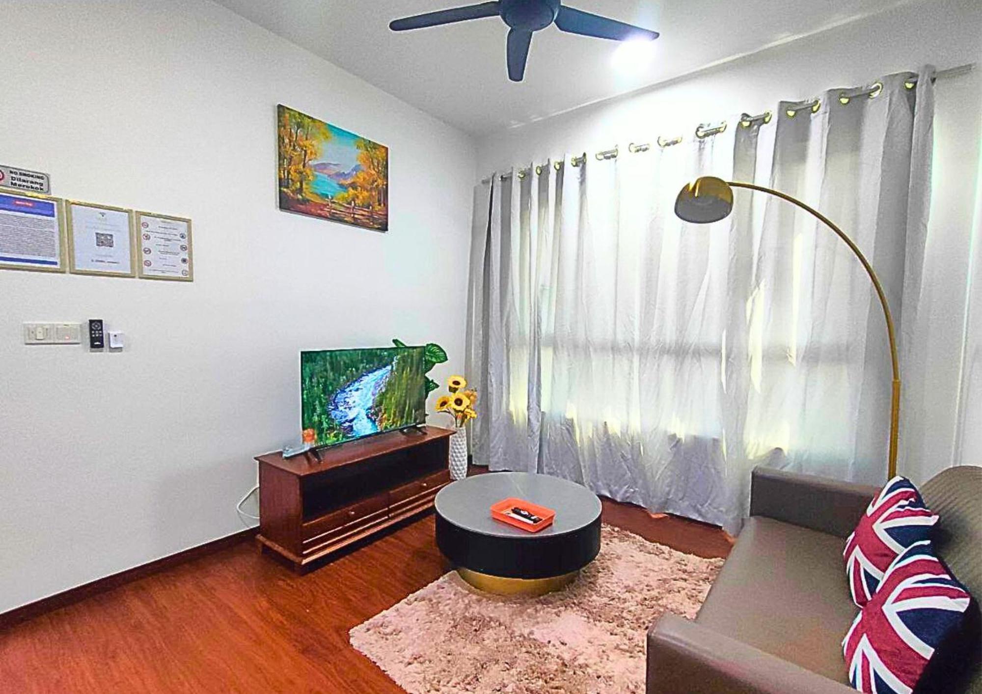 Delight 2R2B Modern High-Floor Retreat #Ga7 Apartment *