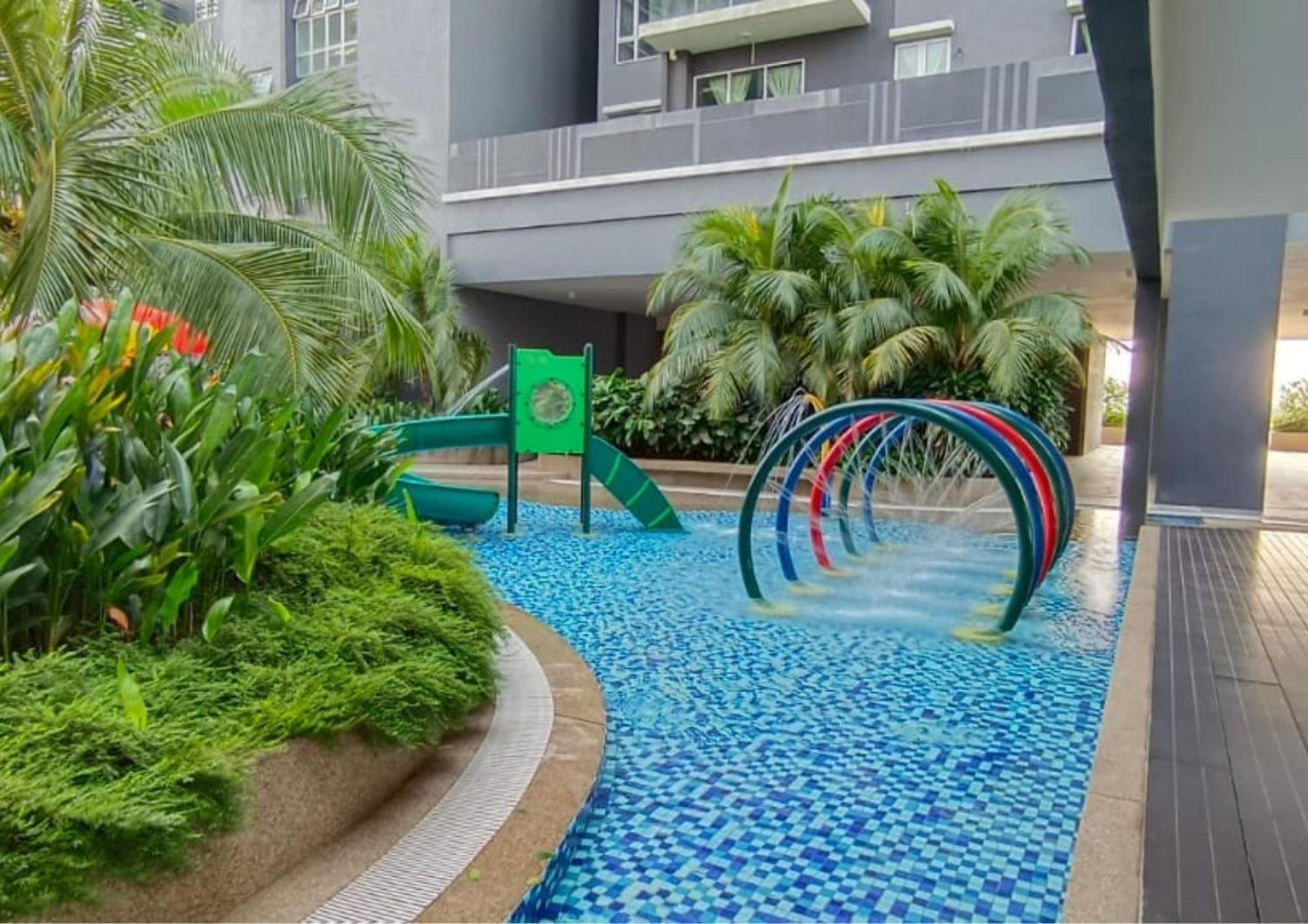 Apartment Delight 2R2B Modern High-Floor Retreat #Ga7 *
