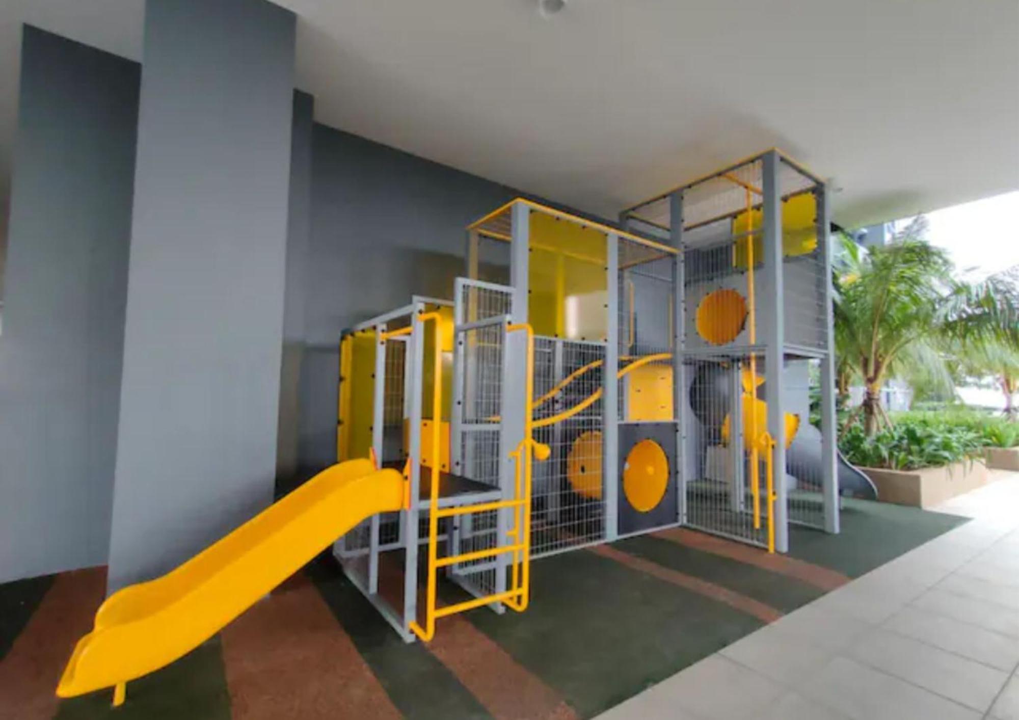 Delight 2R2B Modern High-Floor Retreat #Ga7 Apartment *