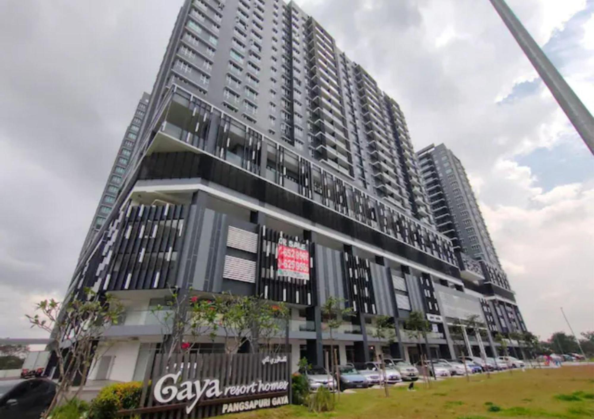 Delight 2R2B Modern High-Floor Retreat #Ga7 Apartment *