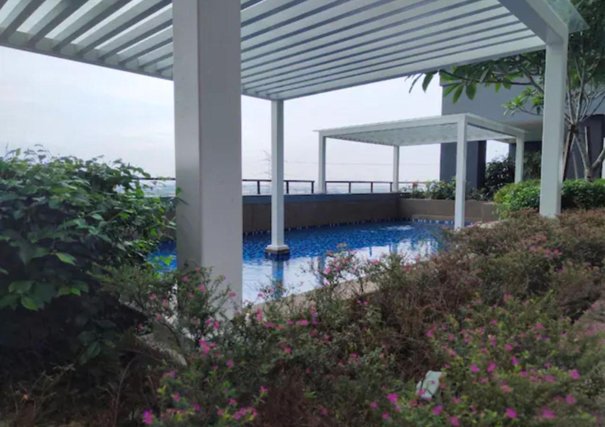Delight 2R2B Modern High-Floor Retreat #Ga7 Apartment