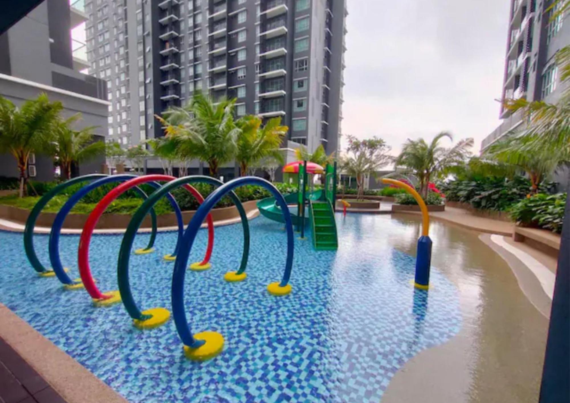 Delight 2R2B Modern High-Floor Retreat #Ga7 Apartment *