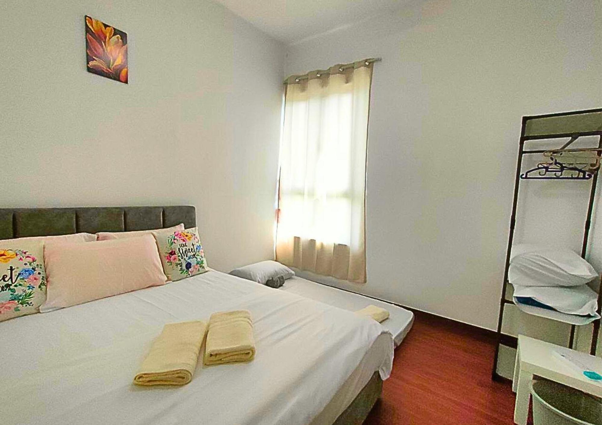 Delight 2R2B Modern High-Floor Retreat #Ga7 *