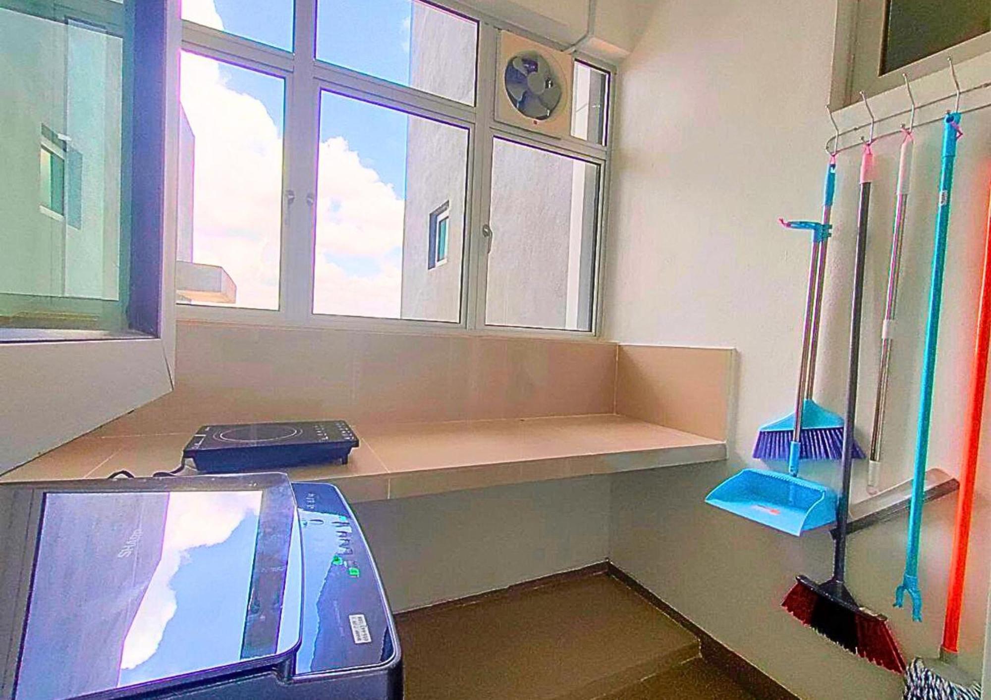 Delight 2R2B Modern High-Floor Retreat #Ga7 *