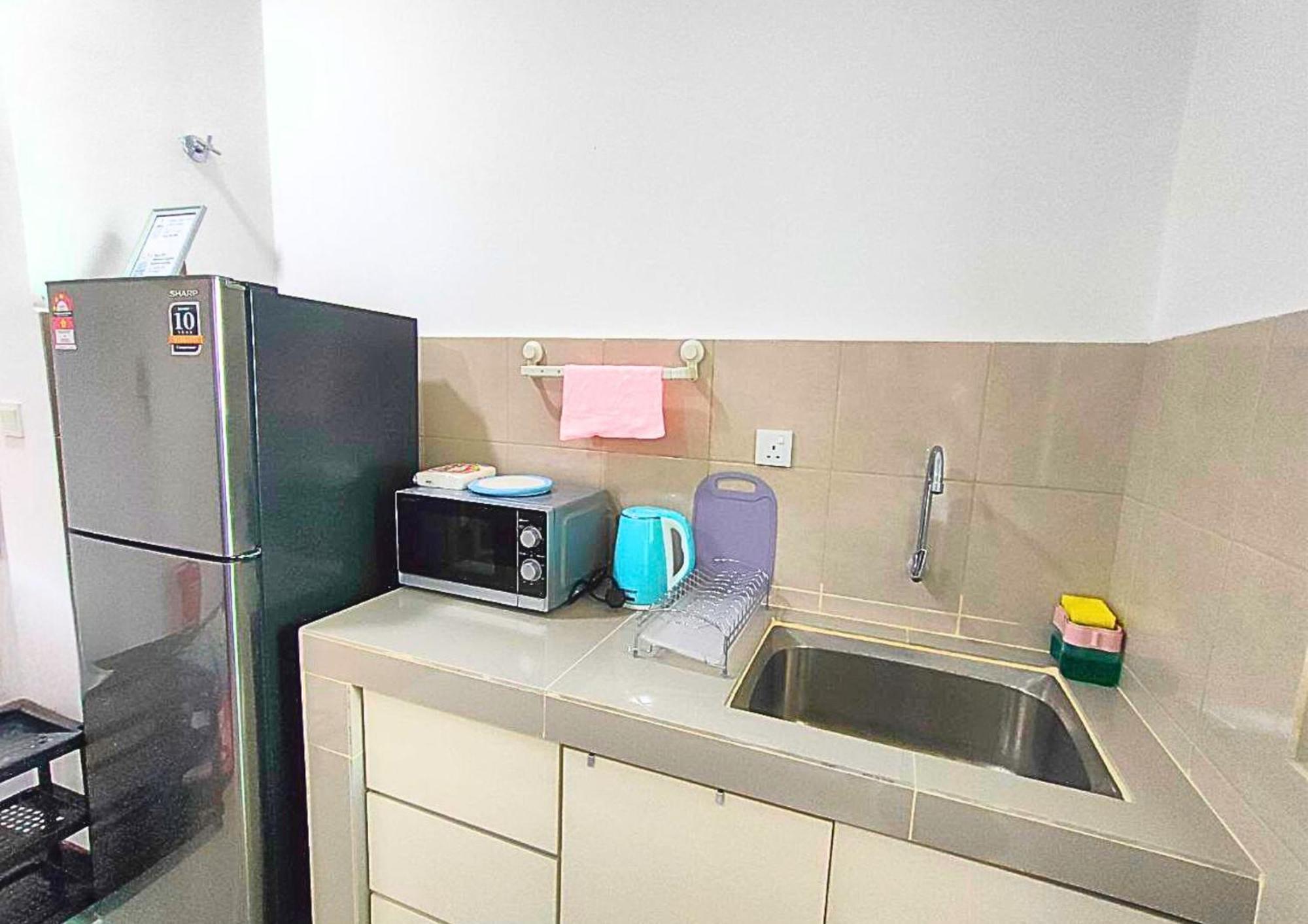 Delight 2R2B Modern High-Floor Retreat #Ga7 * Shah Alam