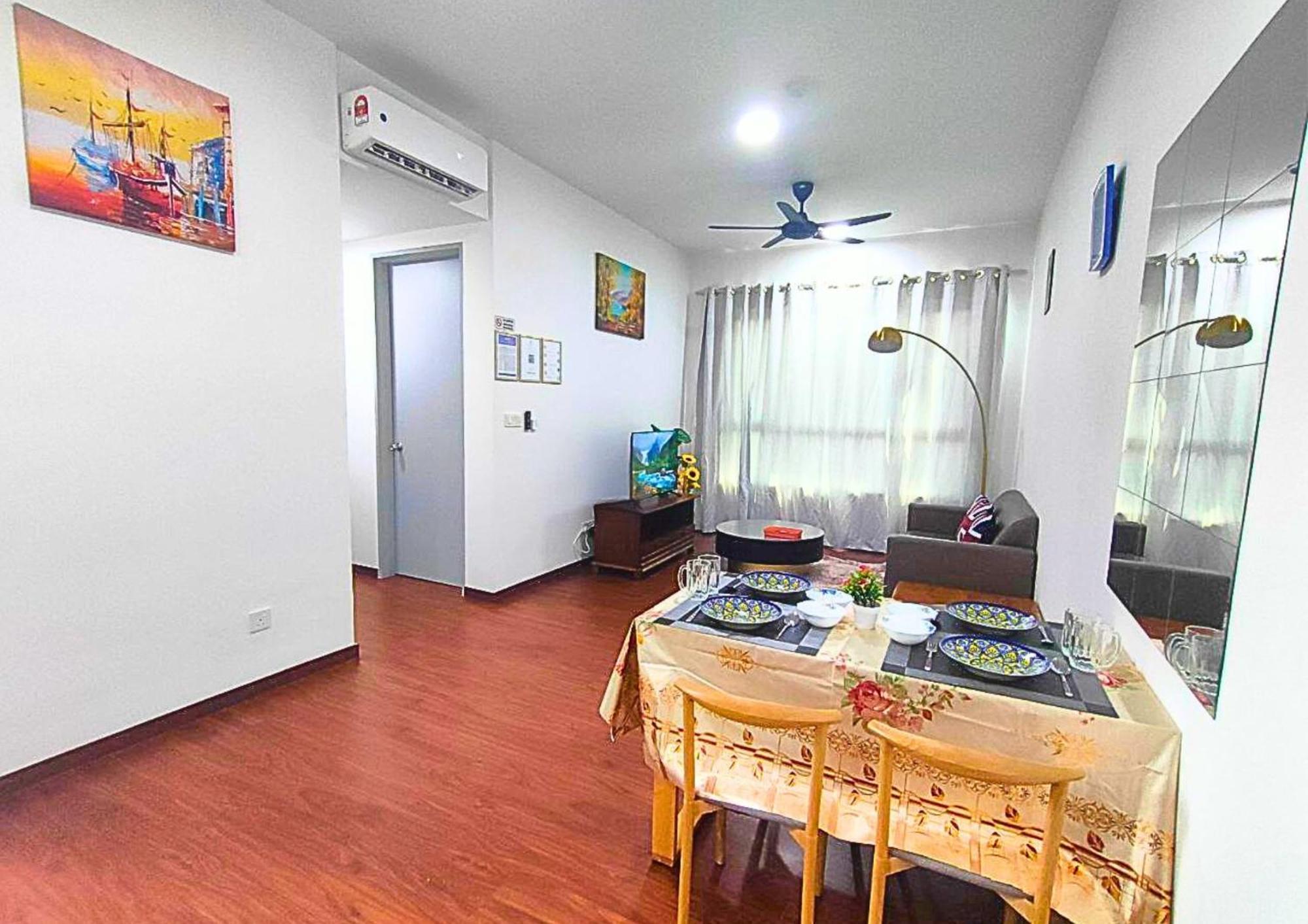 Delight 2R2B Modern High-Floor Retreat #Ga7 Apartment *