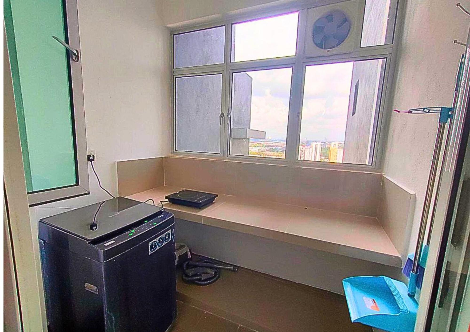 Delight 2R2B Modern High-Floor Retreat #Ga7 Shah Alam