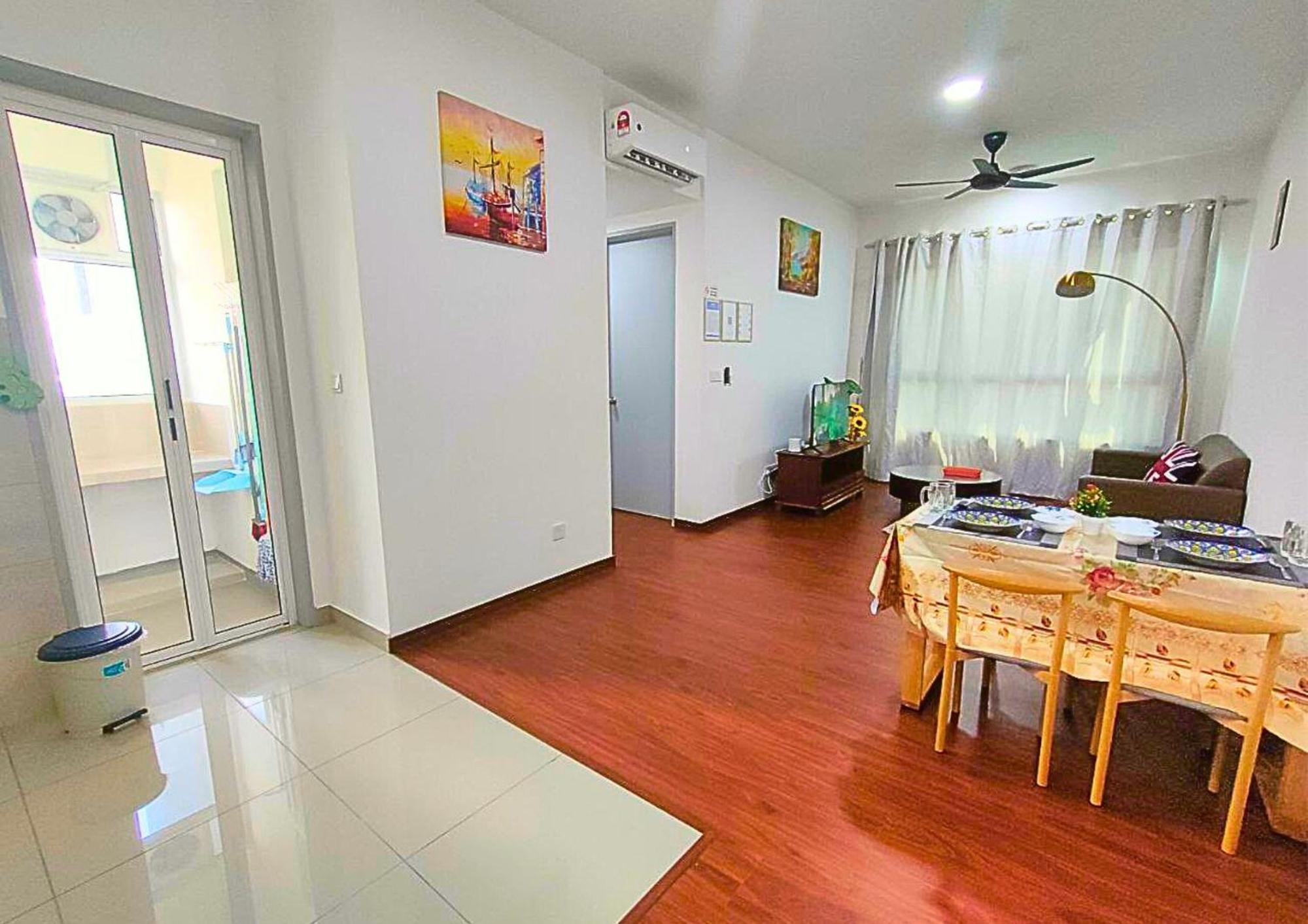 Delight 2R2B Modern High-Floor Retreat #Ga7 *