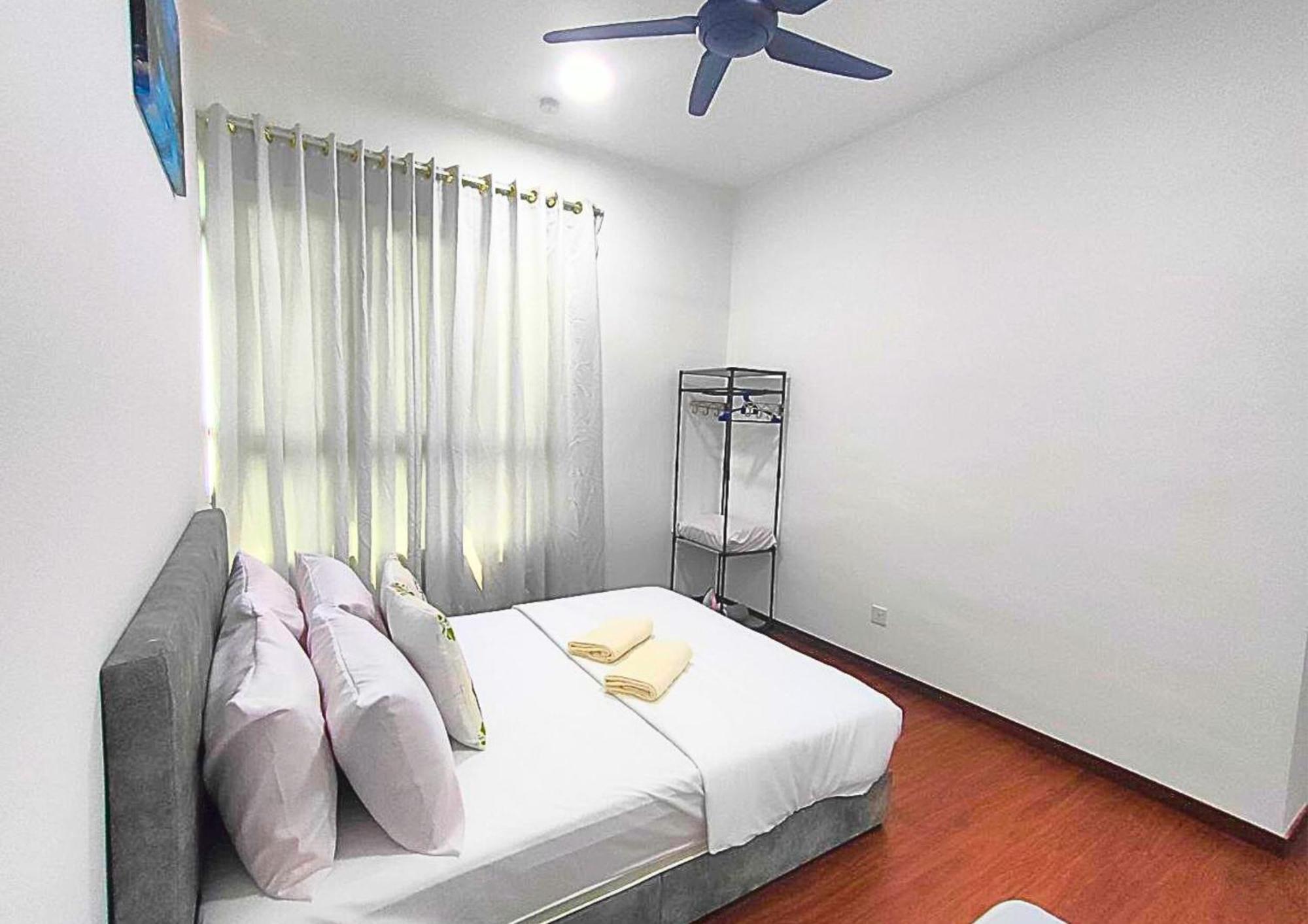 Apartment Delight 2R2B Modern High-Floor Retreat #Ga7 Shah Alam
