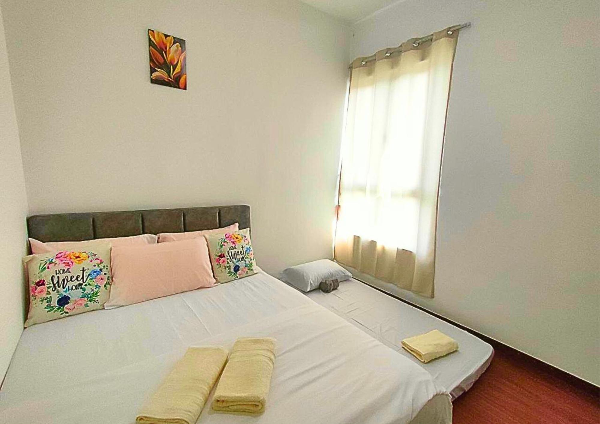 Apartment Delight 2R2B Modern High-Floor Retreat #Ga7 *